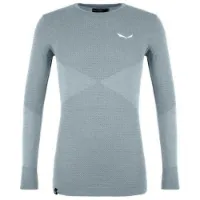 Salewa Zebru Responsive T-shirt Med Lång ärm Salewa Zebru Responsive T-shirt Med Lång ärm