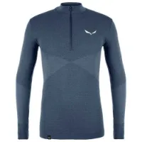 Salewa Zebru Responsive T-shirt Med Lång ärm
