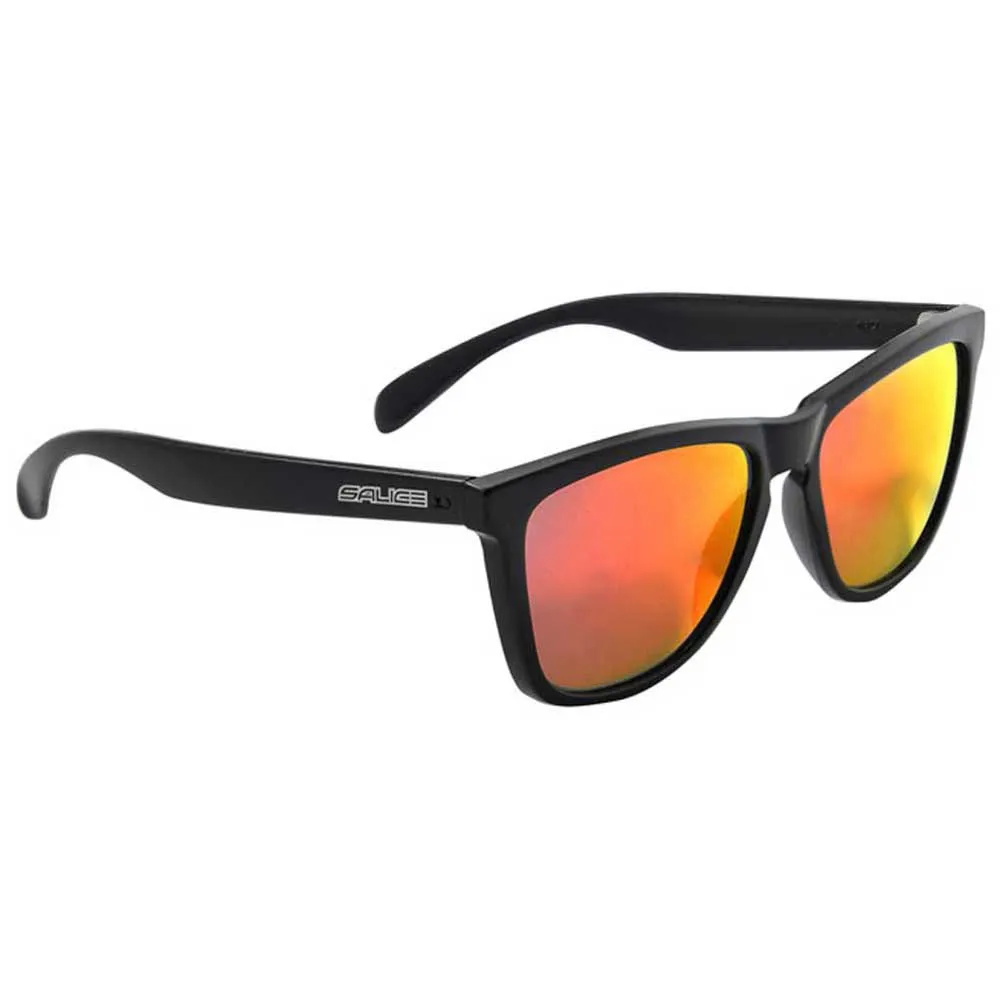 Salice 3047 Rw Solglasögon, Black, Rw Red/CAT3 Salice 3047 Rw Solglasögon, Black, Rw Red/CAT3