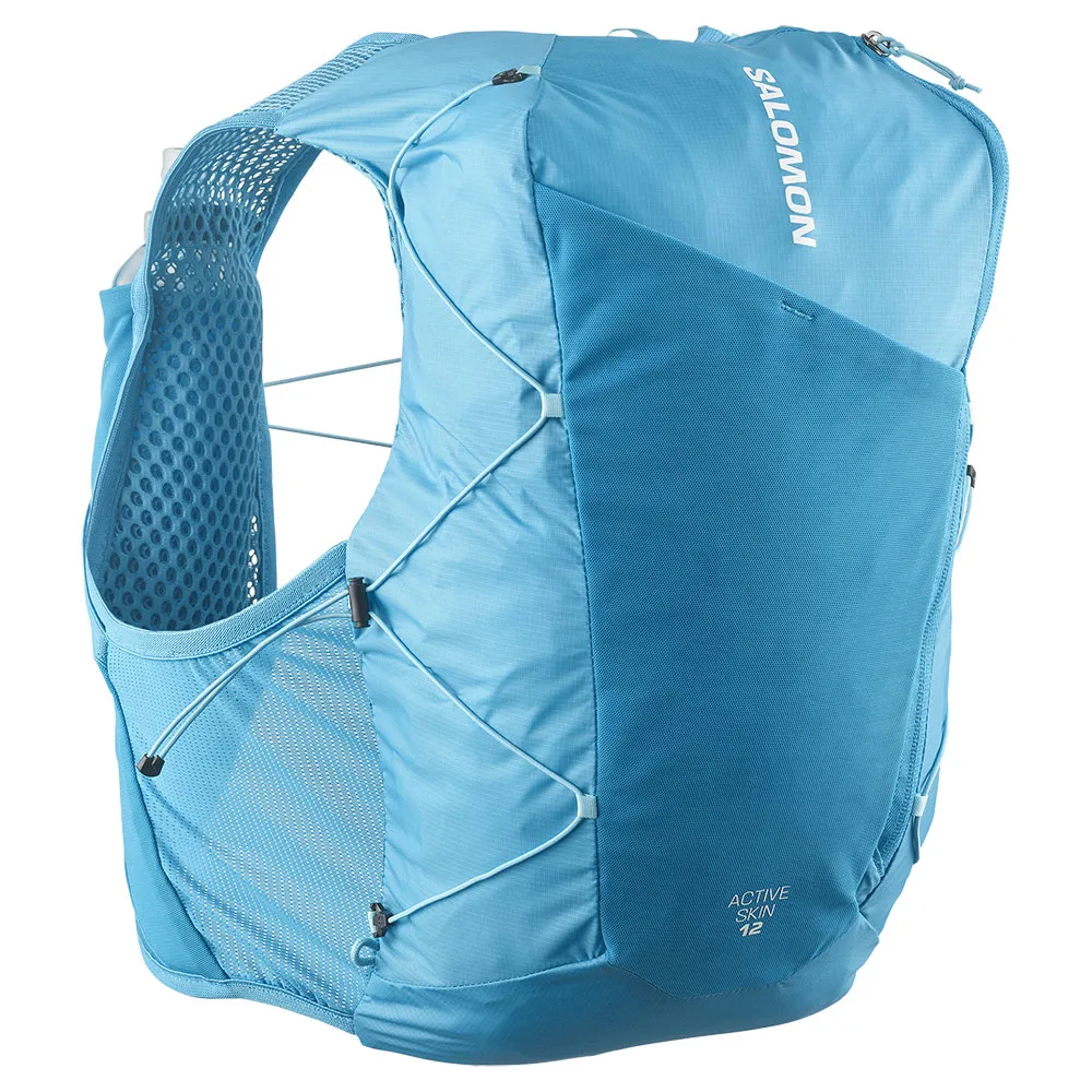 Salomon Active Skin 12l Hydreringsväst Salomon Active Skin 12l Hydreringsväst