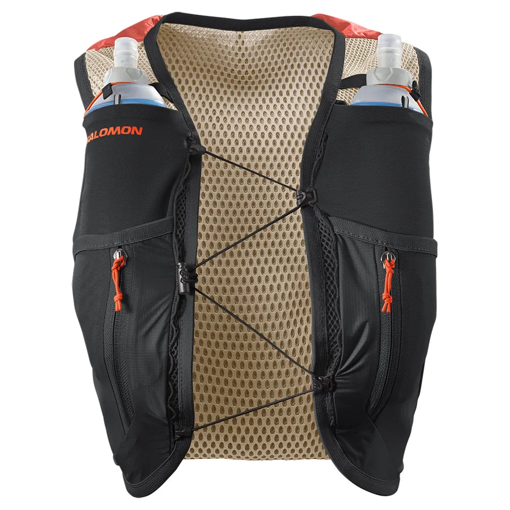 Salomon Active Skin 12l Hydreringsväst För Kvinnor Salomon Active Skin 12l Hydreringsväst För Kvinnor
