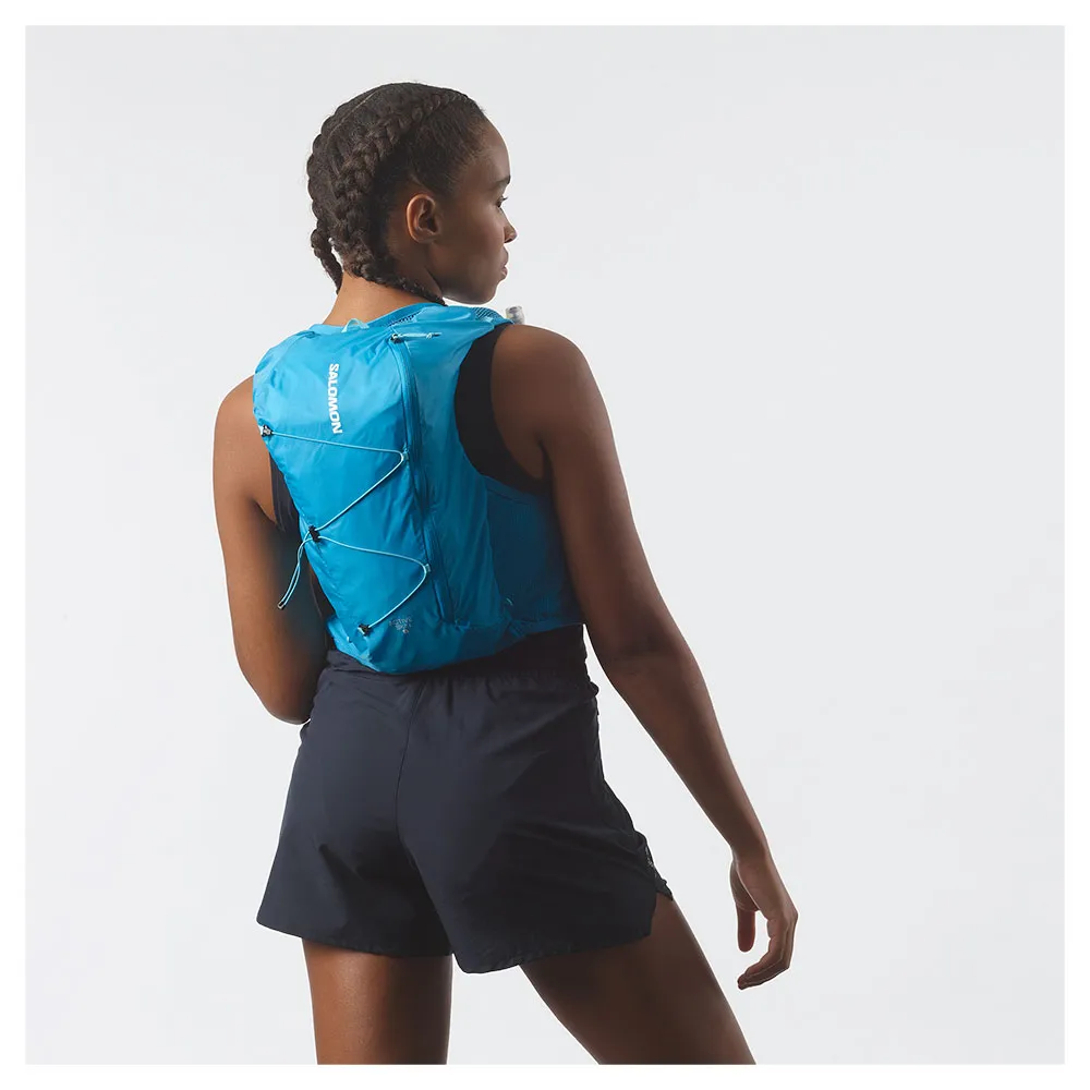 Salomon Active Skin 8l Hydreringsväst Salomon Active Skin 8l Hydreringsväst