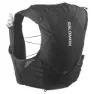Salomon Adv Skin 12l Hydreringsväst Refurbished, Black, XL
