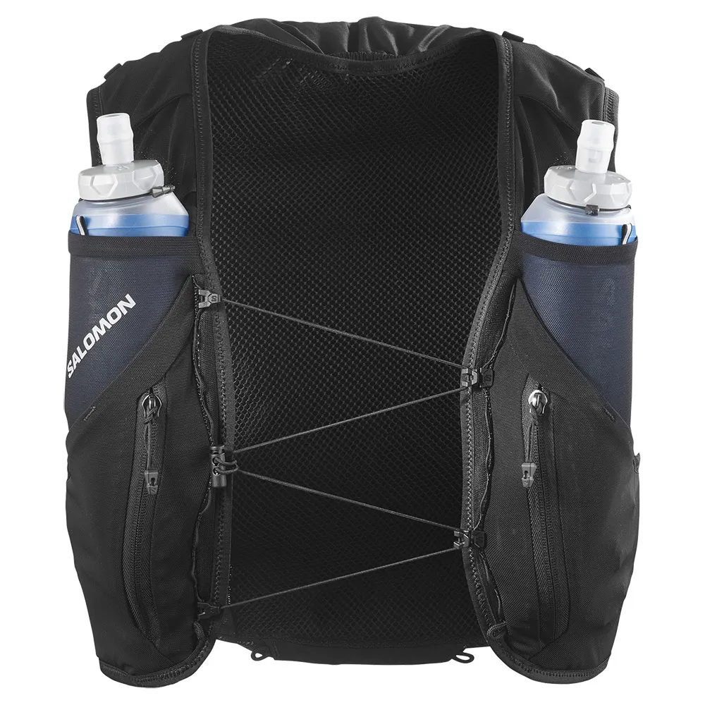 Salomon Adv Skin 12l Hydreringsväst Refurbished, Black, XL