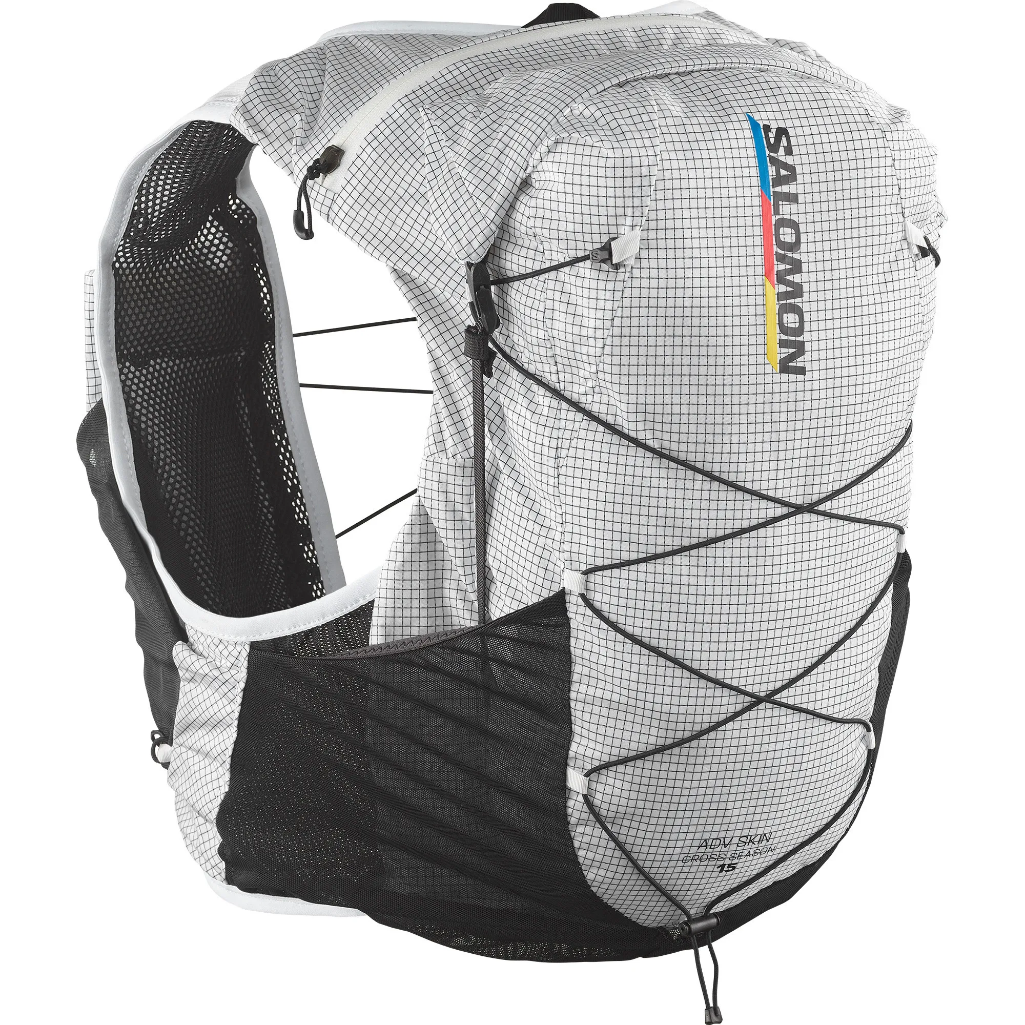 Salomon Adv Skin Cross Season Race Flag Salomon Adv Skin Cross Season Race Flag
