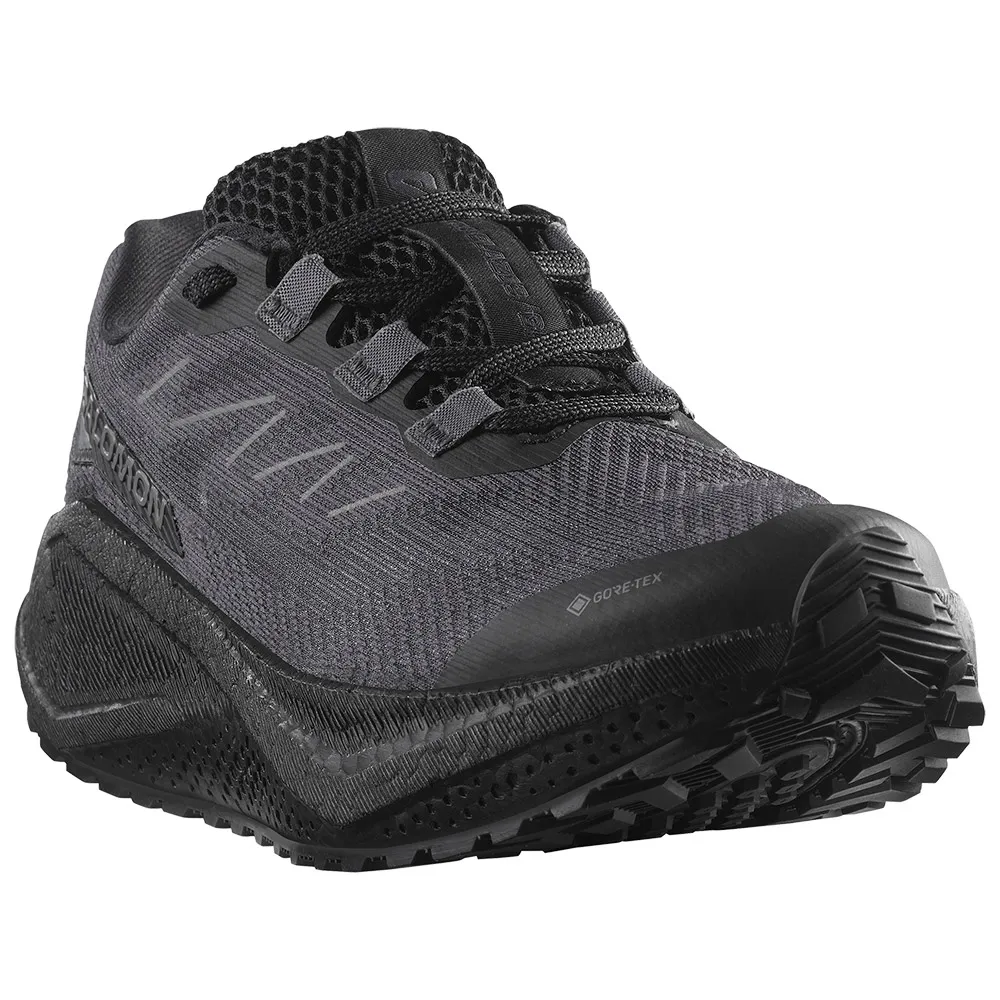 Salomon Aero Blaze 3 Grvl Goretex Löparskor female Salomon Aero Blaze 3 Grvl Goretex Löparskor female