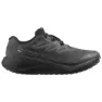 Black / asphalt / black