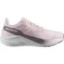 Salomon Aero Blaze Löparskor female, Cradle pink / white / moonscape