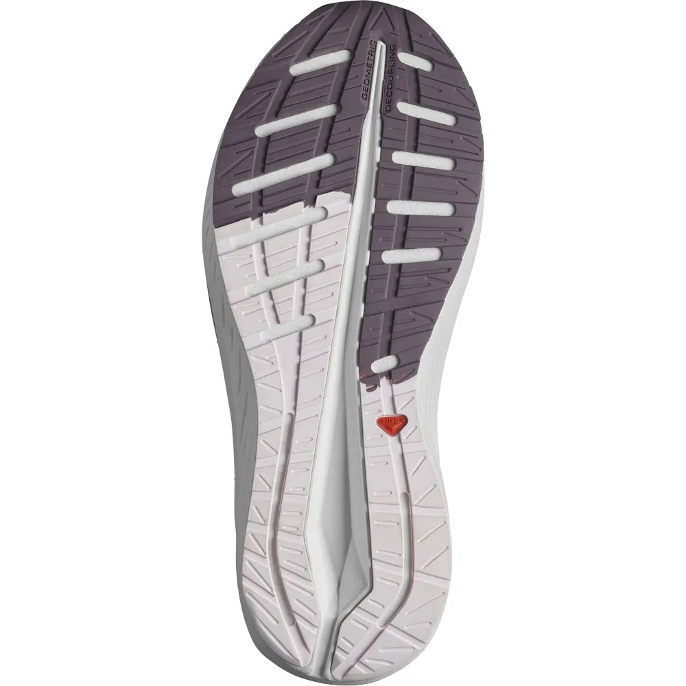 Salomon Aero Blaze Löparskor female, Cradle pink / white / moonscape