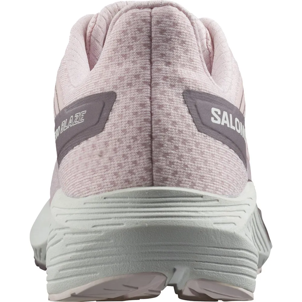 Salomon Aero Blaze Löparskor female, Cradle pink / white / moonscape