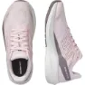 Salomon Aero Blaze Löparskor female, Cradle pink / white / moonscape