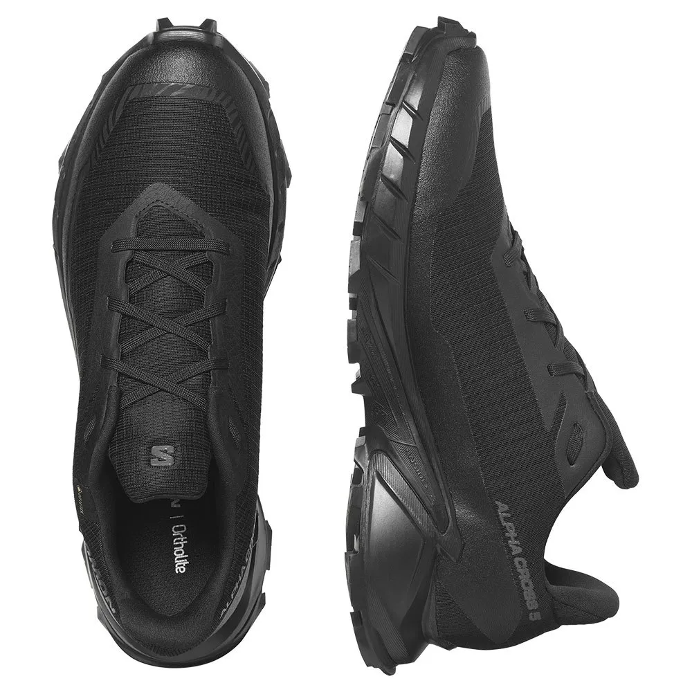 Salomon Alphacross 5 Goretex Trailskor male