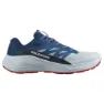 Ballad blue / dark blue / fiery red