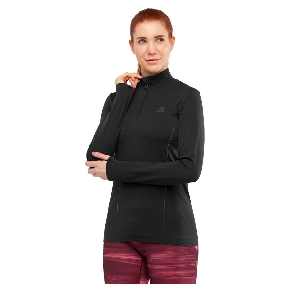 Salomon Comet Seamless Tröja female