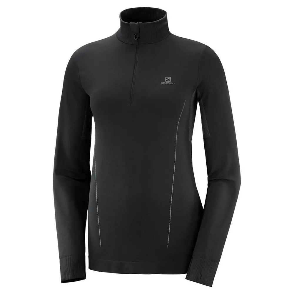 Salomon Comet Seamless Tröja female