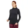 Salomon Comet Seamless Tröja Med Huva female