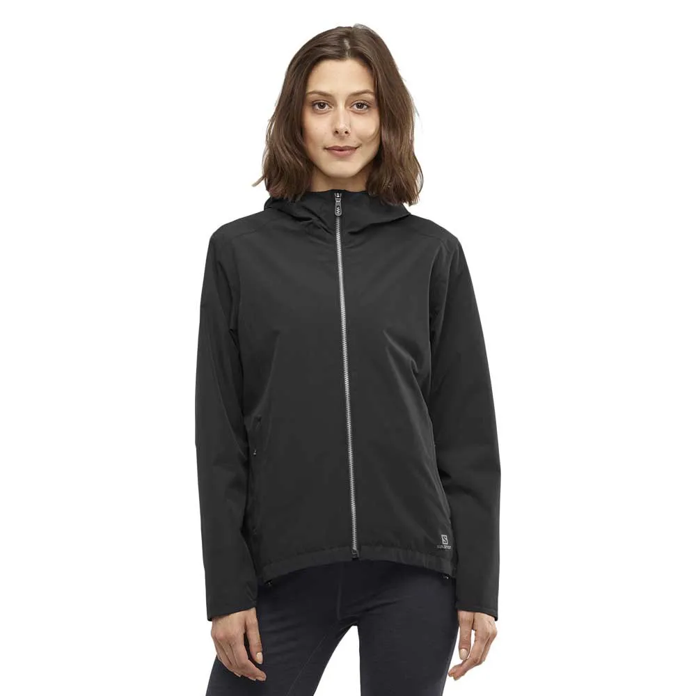 Salomon Comet Wp Jacka, Black