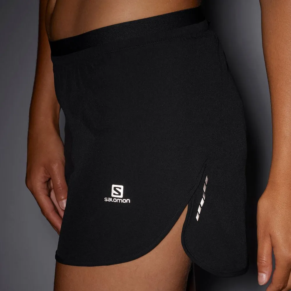 Salomon Cross 3´´ Shorts female Salomon Cross 3´´ Shorts female