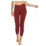 Salomon Cross Multi 23´´ Leggings female, Cabernet