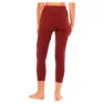 Salomon Cross Multi 23´´ Leggings female, Cabernet