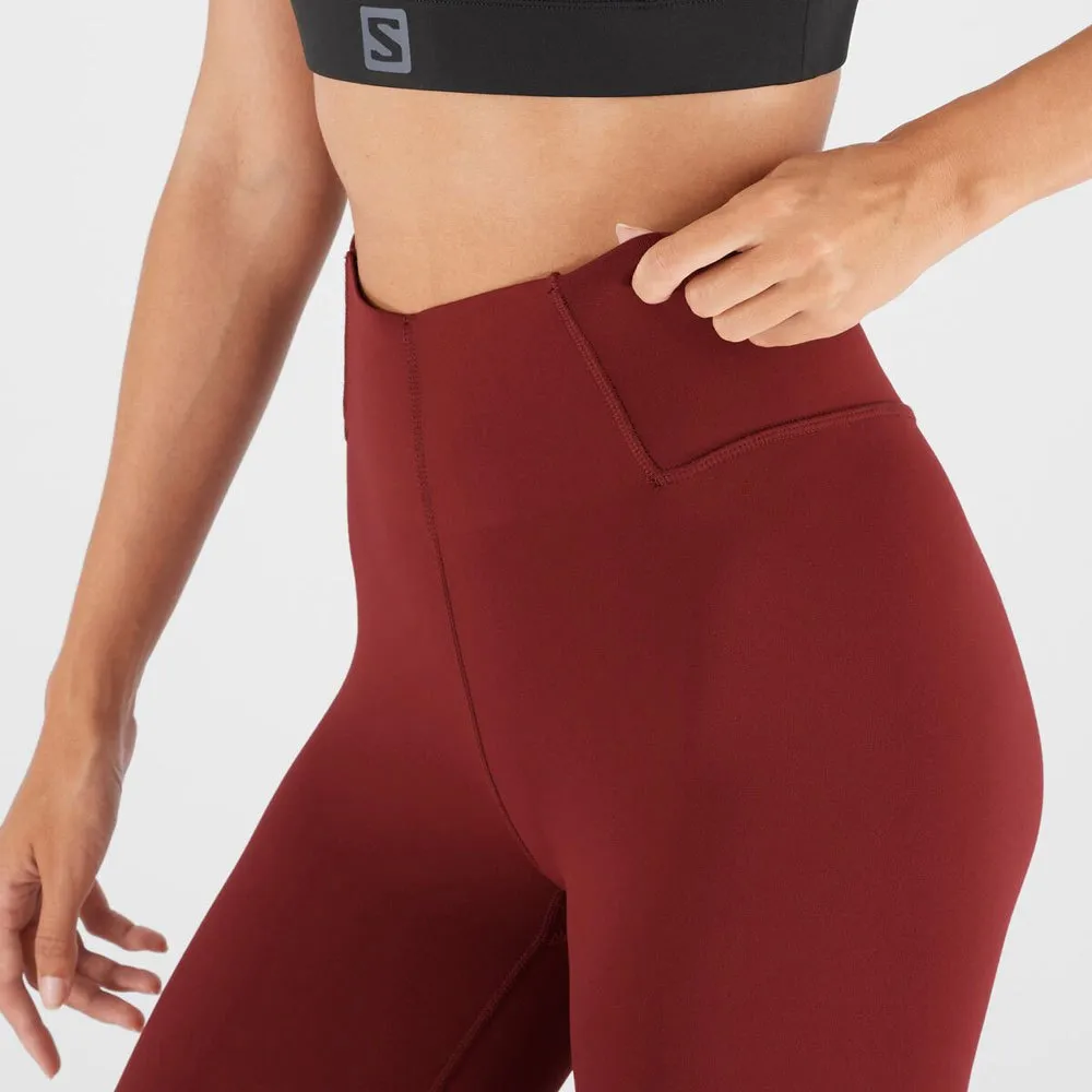 Salomon Cross Multi 25´´ Leggings female Salomon Cross Multi 25´´ Leggings female
