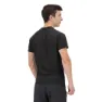 Salomon Cross Rebel T-shirt Med Korta ärmar male, Black