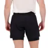 Salomon Cross Twinskin Shorts male, Black