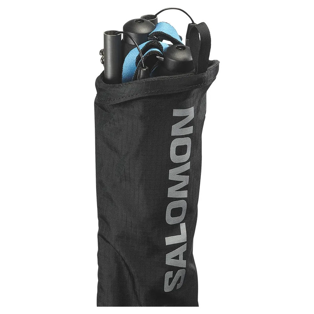 Salomon Custom Koger, Black, One Size