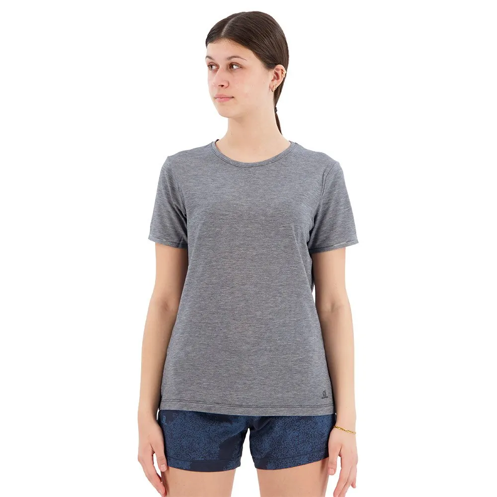 Salomon Esential T-shirt Med Korta ärmar Salomon Esential T-shirt Med Korta ärmar
