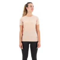 Salomon Esential T-shirt Med Korta ärmar female Salomon Esential T-shirt Med Korta ärmar female