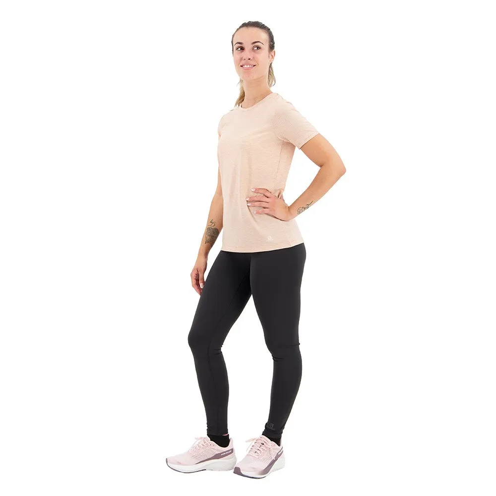 Salomon Esential T-shirt Med Korta ärmar female
