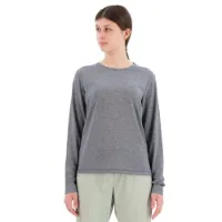 Salomon Essential T-shirt Med Lång ärm female Salomon Essential T-shirt Med Lång ärm female