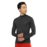 Salomon Explore Seamless Tröja male, Black