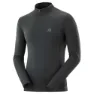 Salomon Explore Seamless Tröja male, Black