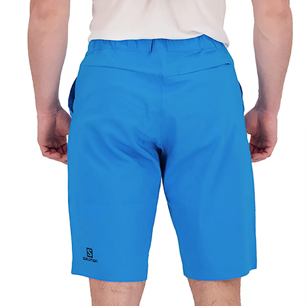 Salomon Explore Shorts male, Hawaiian ocean Salomon Explore Shorts male, Hawaiian ocean