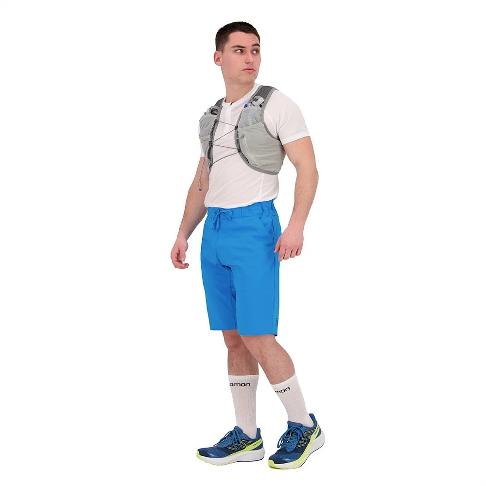 Salomon Explore Shorts male, Hawaiian ocean Salomon Explore Shorts male, Hawaiian ocean