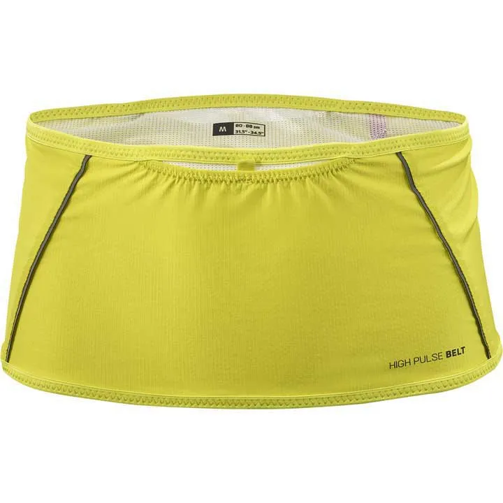 Salomon High Pulse Midjeväska unisex