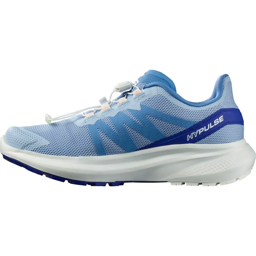 Salomon Hypulse Trailskor female, Kentucky blue / white / almond cream Salomon Hypulse Trailskor female, Kentucky blue / white / almond cream