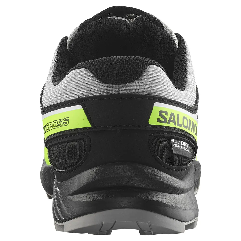 Salomon Junior Speedcross Waterproof