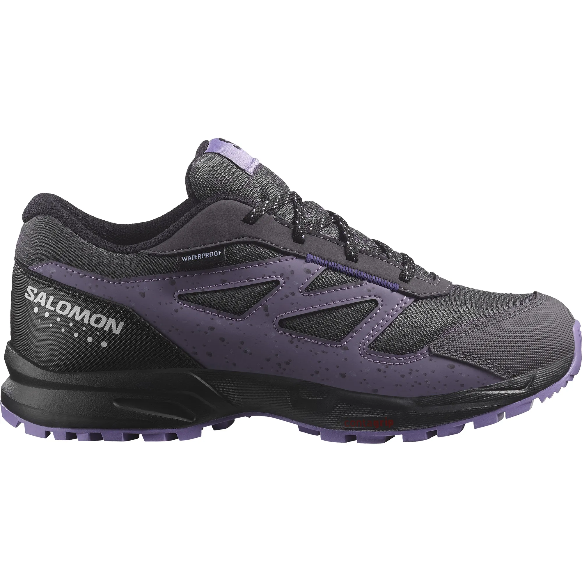 Salomon Juniors' Outway Clima Waterproof Salomon Juniors' Outway Clima Waterproof