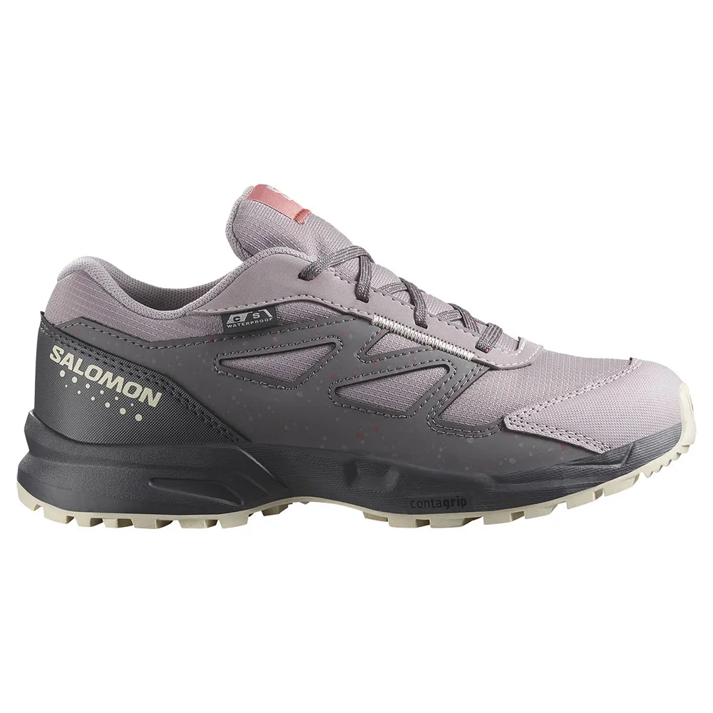 Salomon Juniors' Outway Clima Waterproof