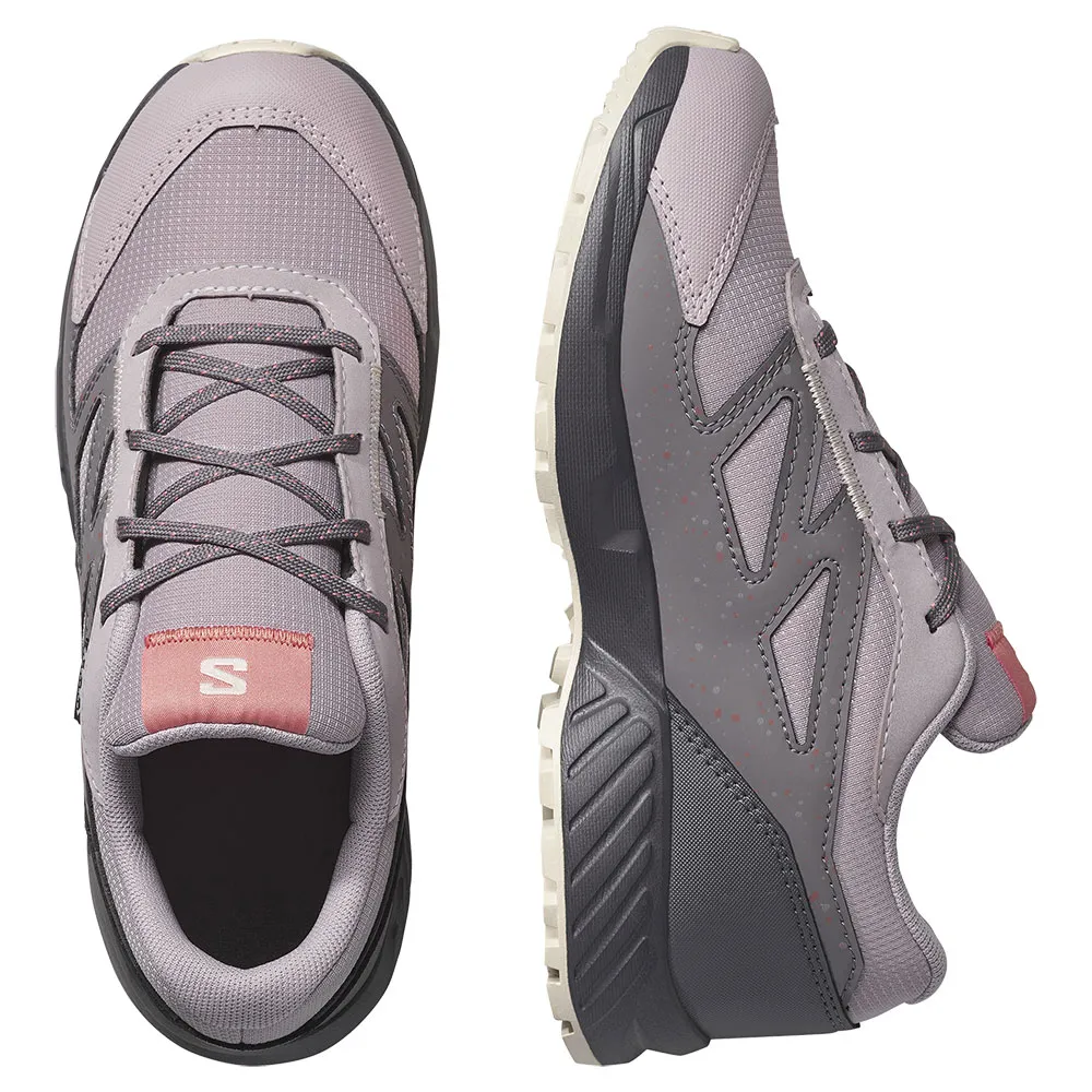Salomon Juniors' Outway Clima Waterproof