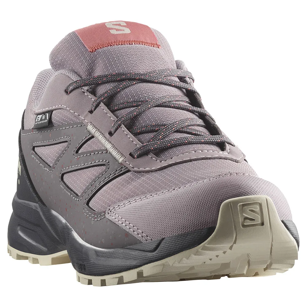 Salomon Juniors' Outway Clima Waterproof