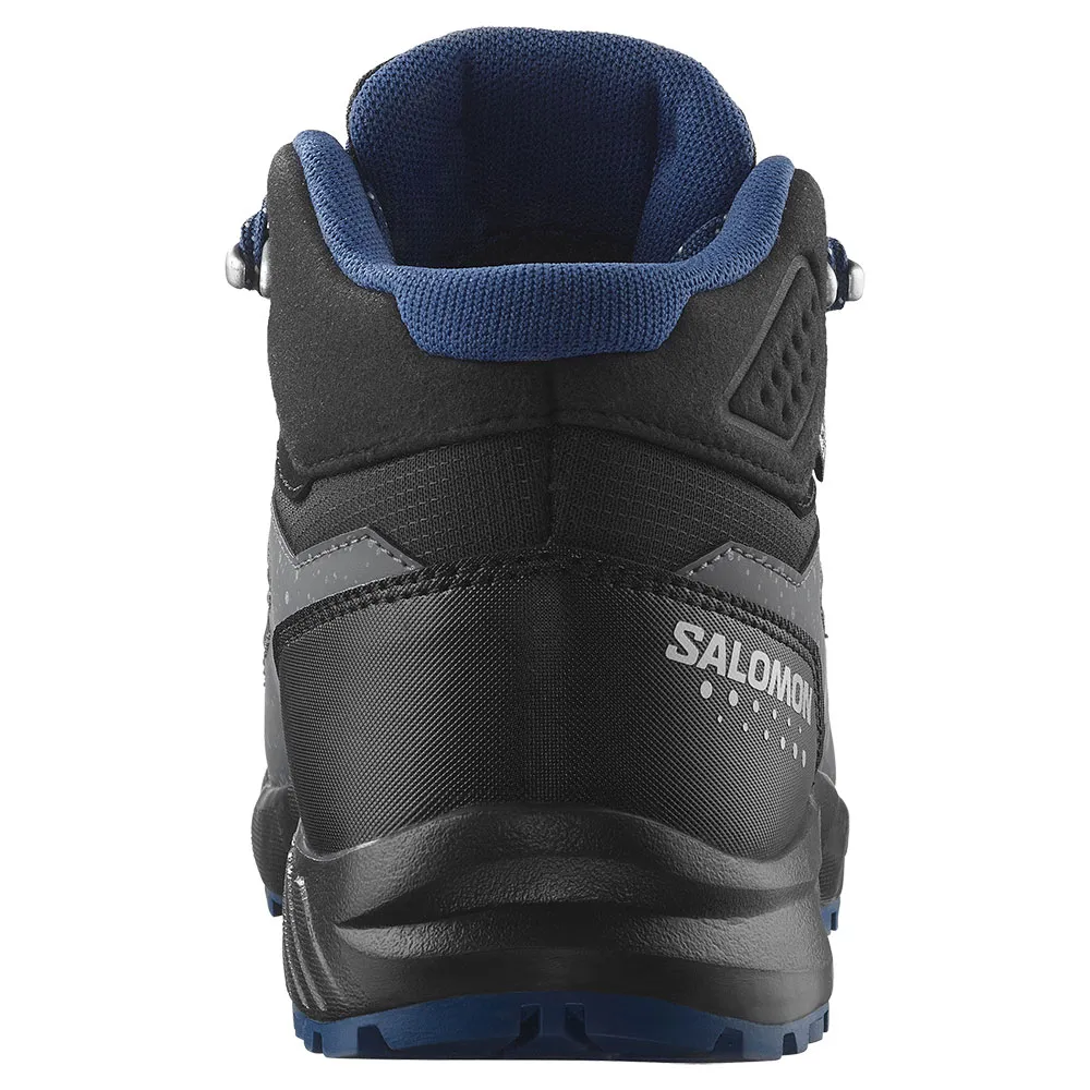 Salomon Juniors' Outway Mid Clima Waterproof