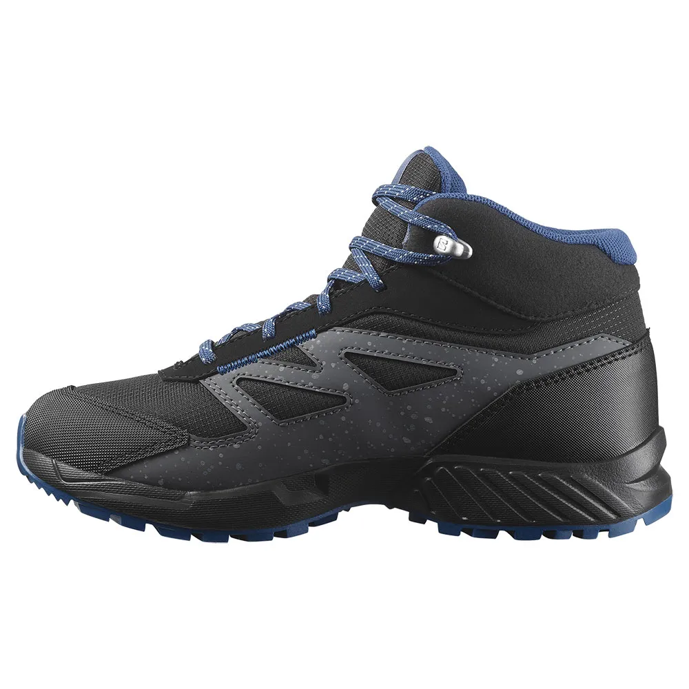 Salomon Juniors' Outway Mid Clima Waterproof