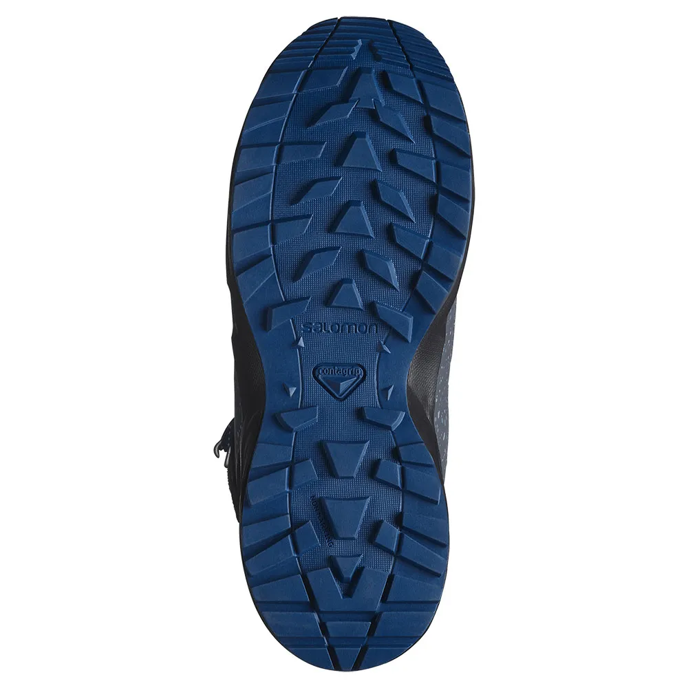 Salomon Juniors' Outway Mid Clima Waterproof