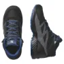 Salomon Juniors' Outway Mid Clima Waterproof