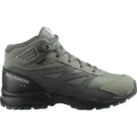 Salomon Juniors' Outway Mid ClimaSalomon Waterproof Salomon Juniors' Outway Mid ClimaSalomon Waterproof