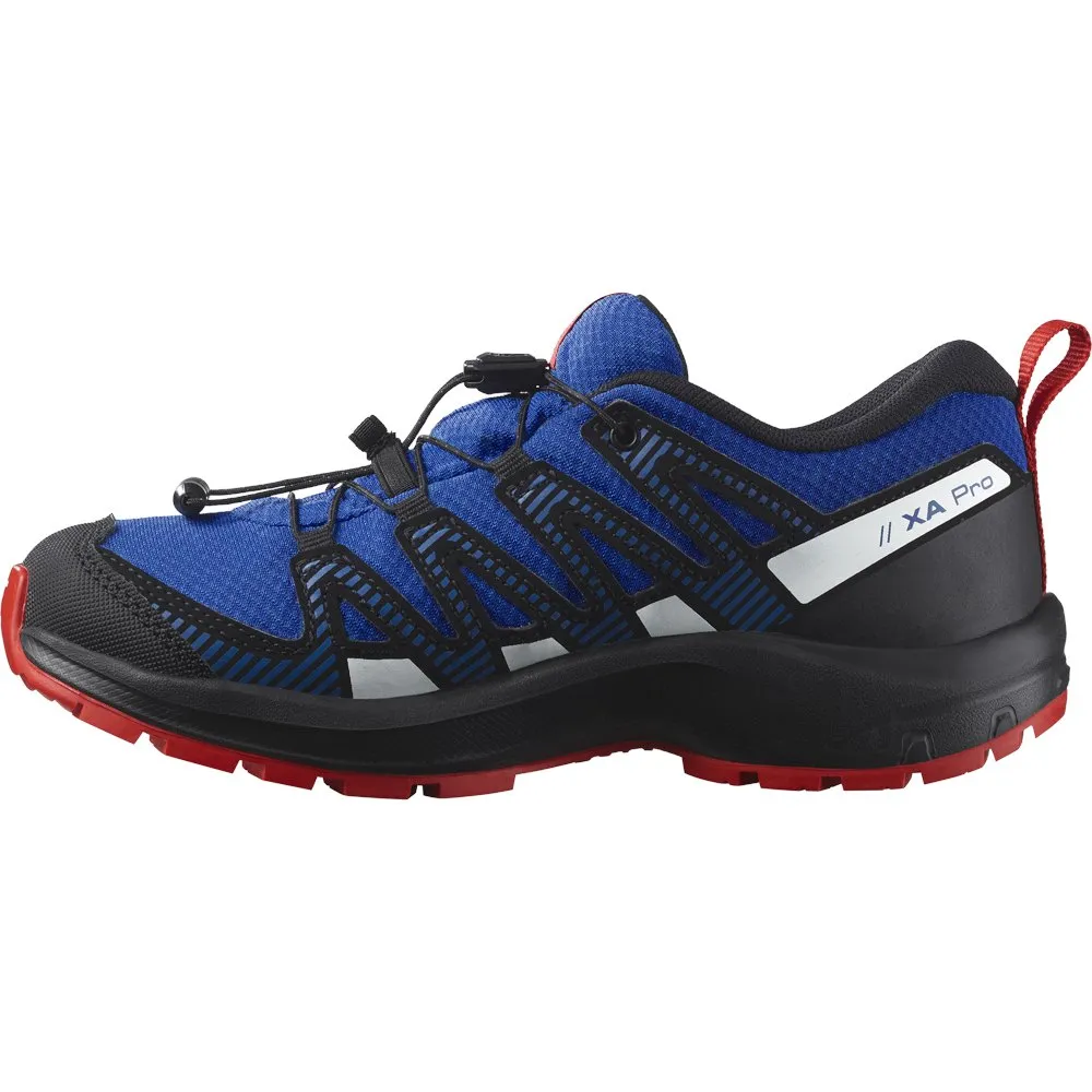 Salomon Juniors' XA Pro V8 CSWP Salomon Juniors' XA Pro V8 CSWP