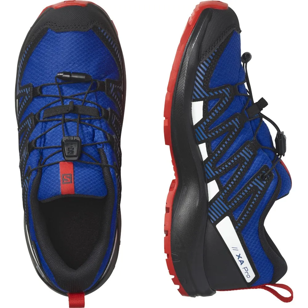Salomon Juniors' XA Pro V8 CSWP Salomon Juniors' XA Pro V8 CSWP